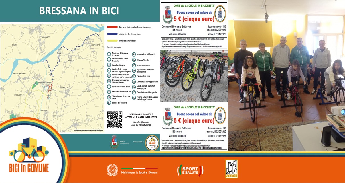 GIORANTA MONDIALE DELLA BICICLETTA!