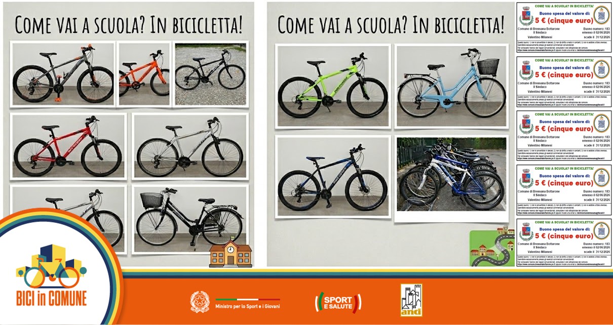 STRADE DI CASA - Piccole grandi azioni per cambiare la mobilità nel nostro territorio!
