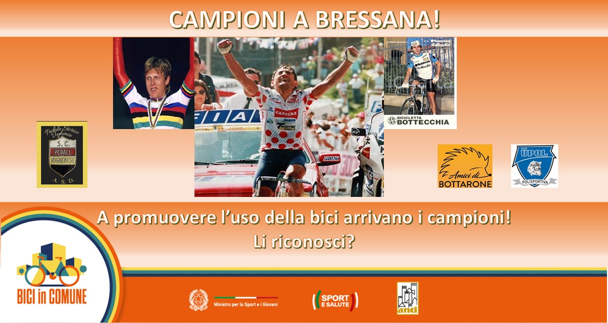Campioni a Bressana!
