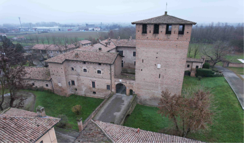 Castello di Argine