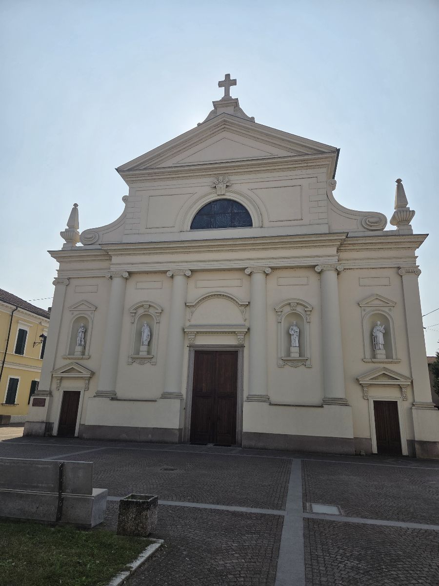 Chiesa parrocchiale San Giovanni Battista