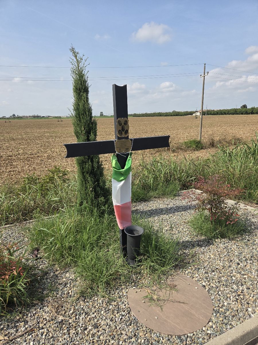 Monumento in memoria dei cinque martiri bressani