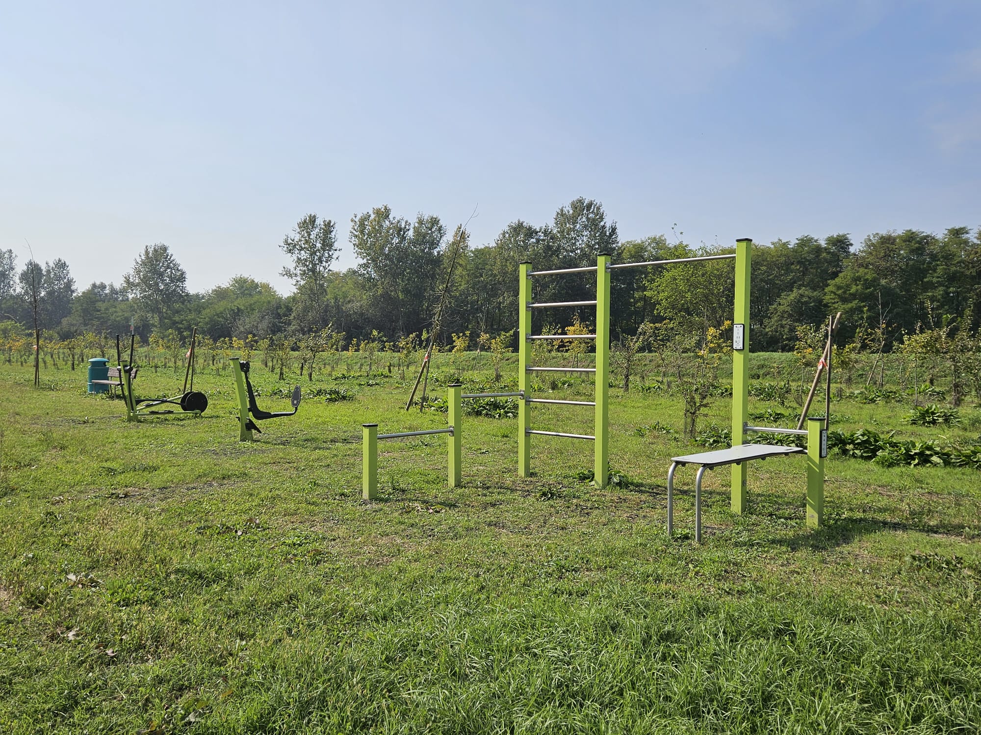 Parco della Fornace del Bò