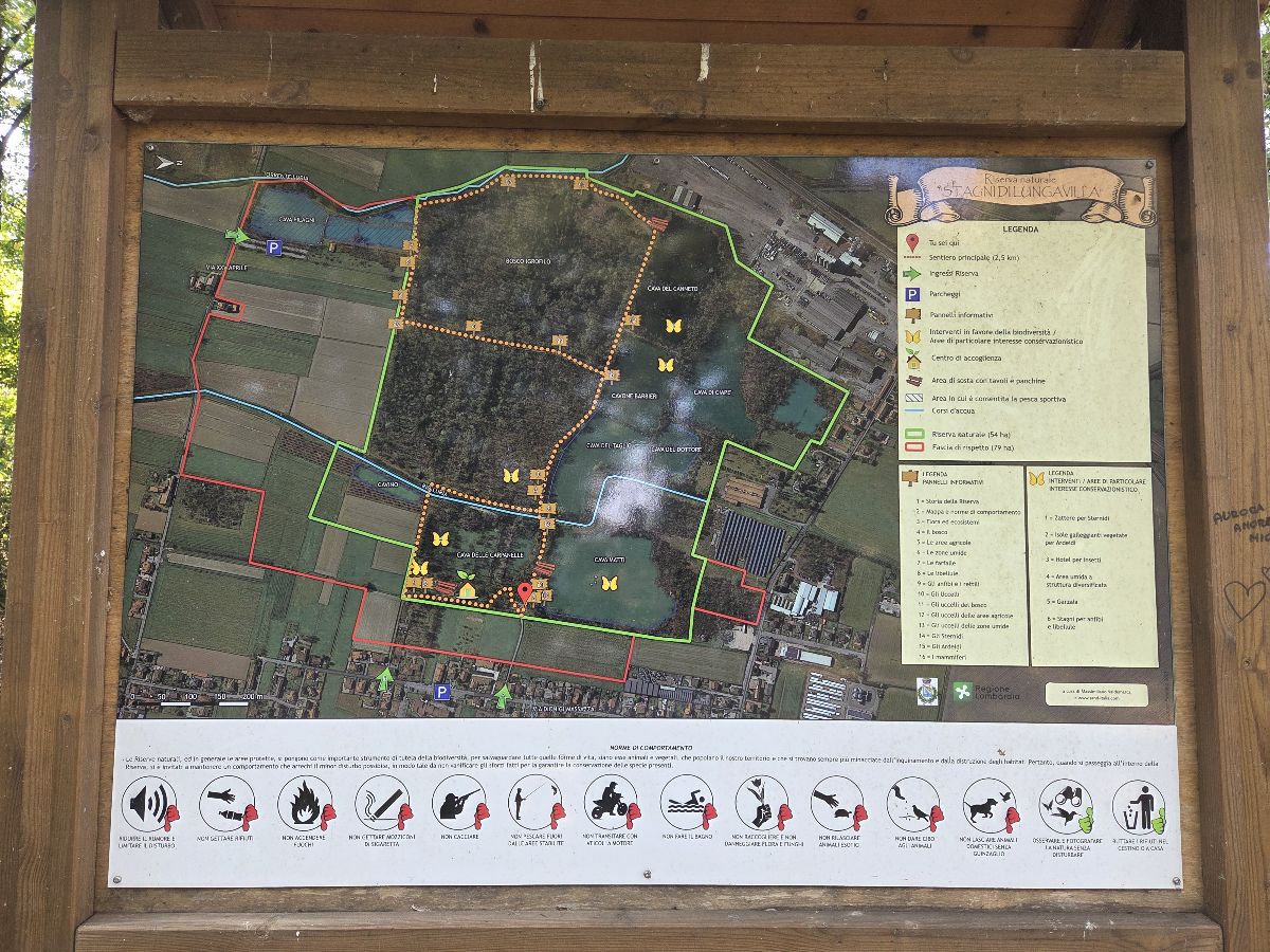 Riserva naturale Garzaia della Roggia Torbida